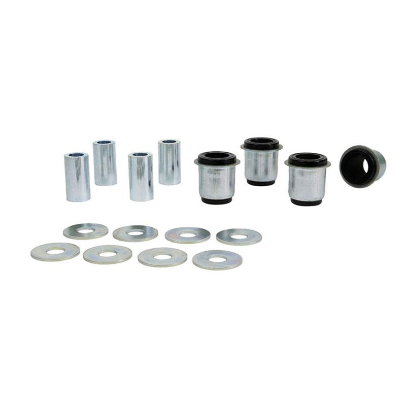 Whiteline W53377A Control Arm Bushing, Black - Image 1